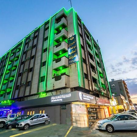 Al Eairy Furnished Apartments- Jeddah 1 외부 사진
