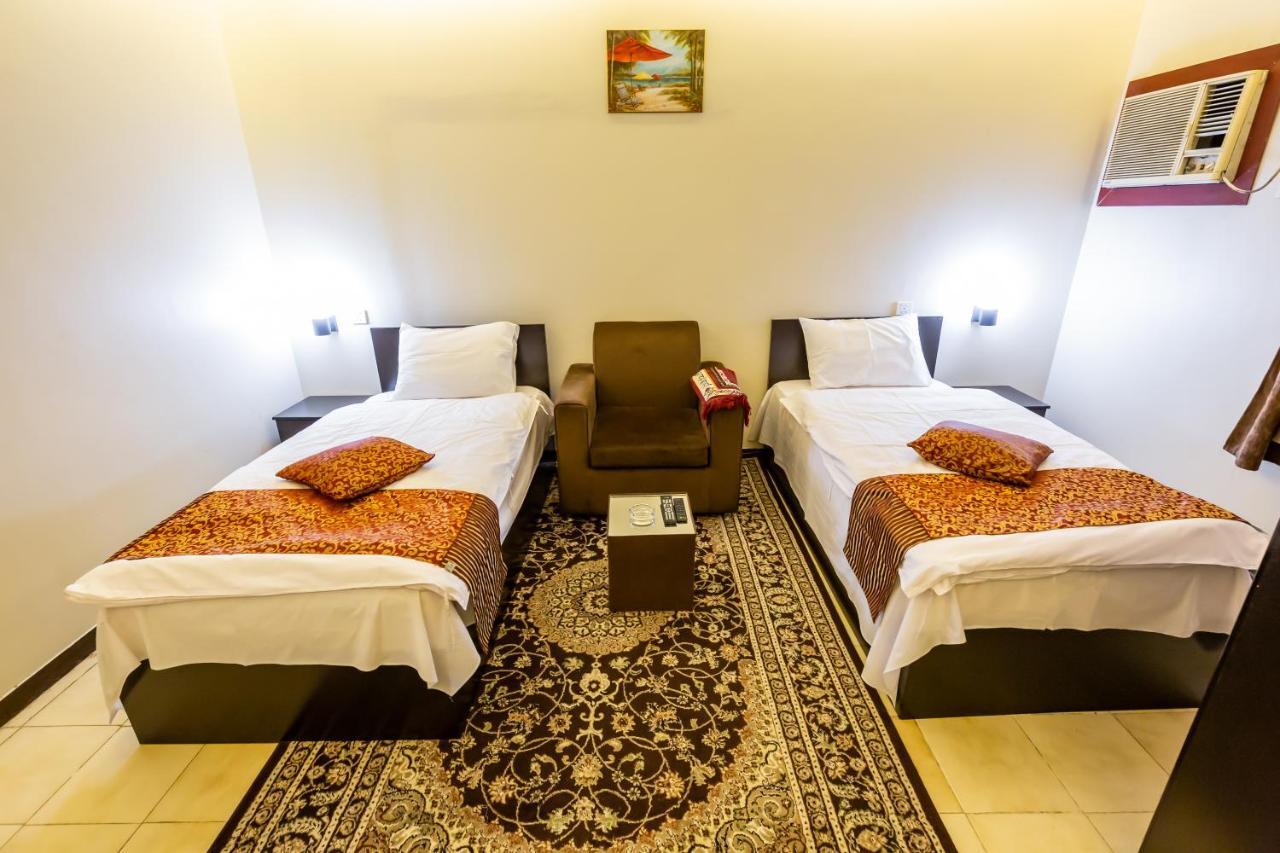 Al Eairy Furnished Apartments- Jeddah 1 외부 사진
