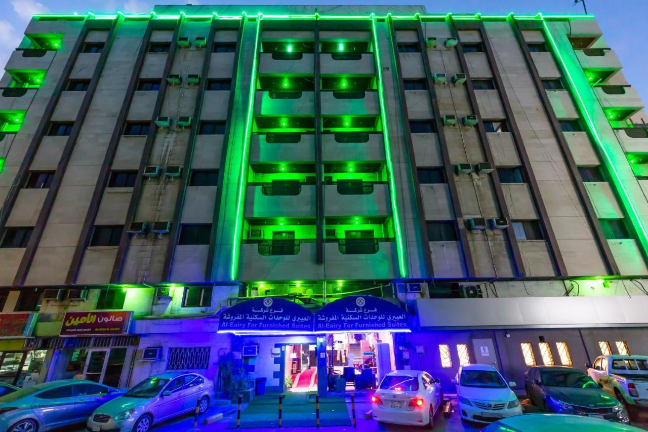 Al Eairy Furnished Apartments- Jeddah 1 외부 사진