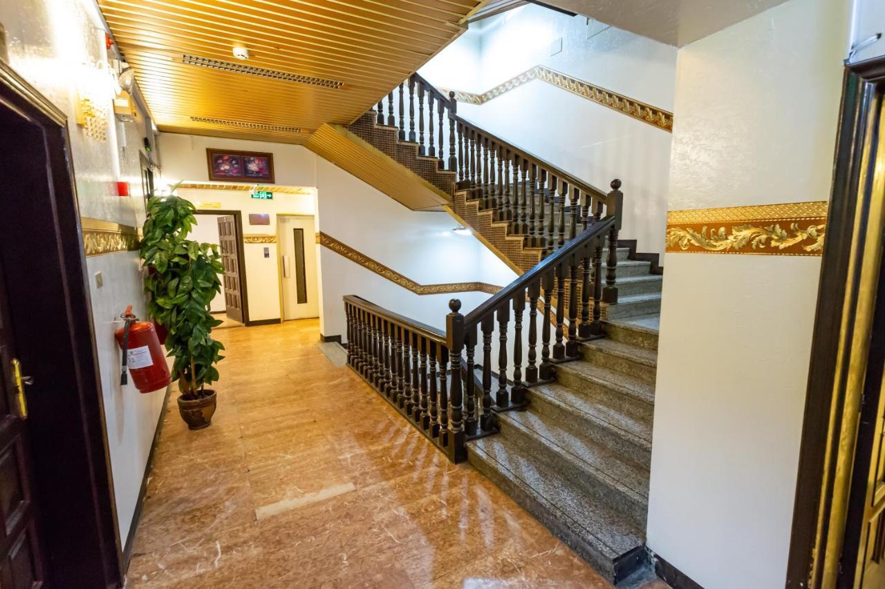 Al Eairy Furnished Apartments- Jeddah 1 외부 사진