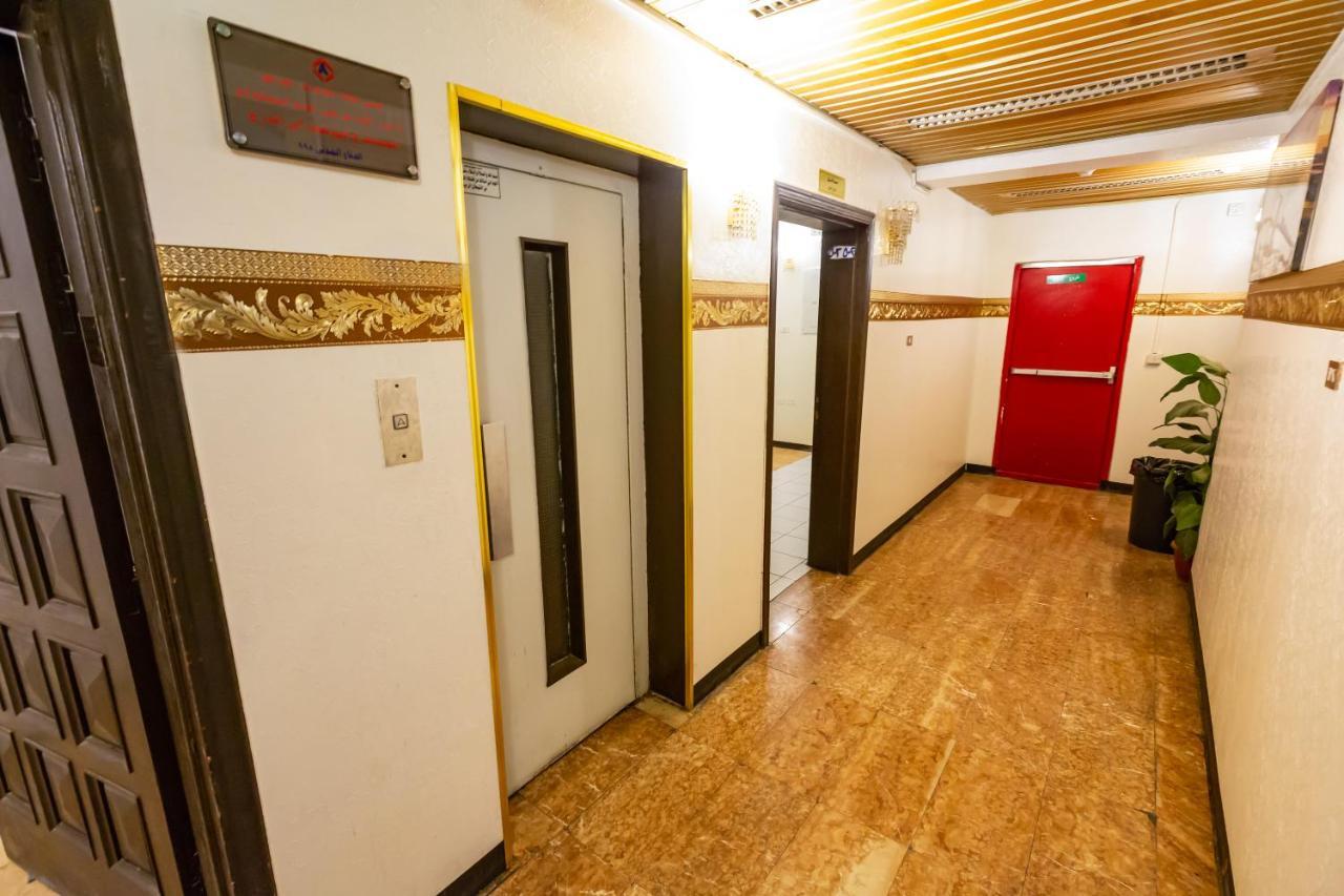 Al Eairy Furnished Apartments- Jeddah 1 외부 사진