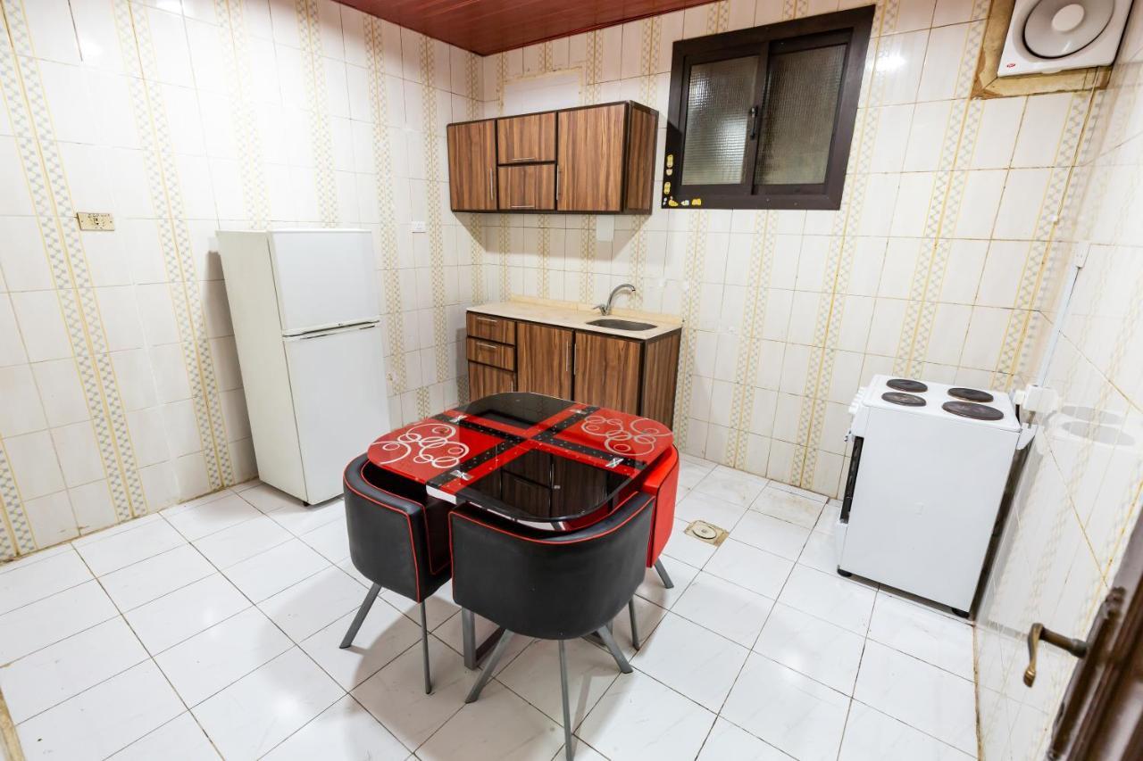 Al Eairy Furnished Apartments- Jeddah 1 외부 사진