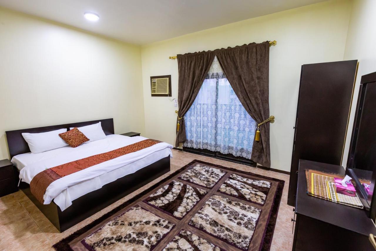 Al Eairy Furnished Apartments- Jeddah 1 외부 사진