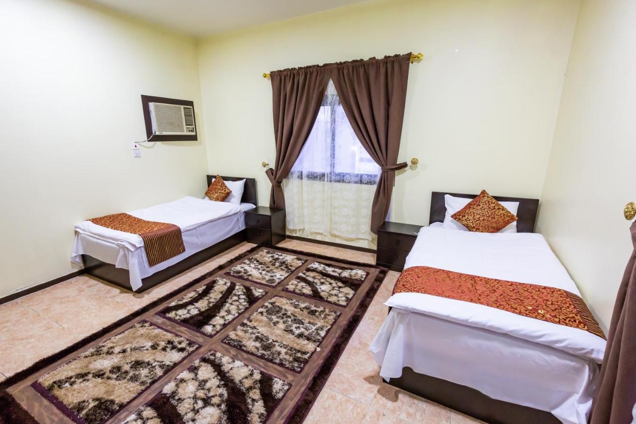 Al Eairy Furnished Apartments- Jeddah 1 외부 사진