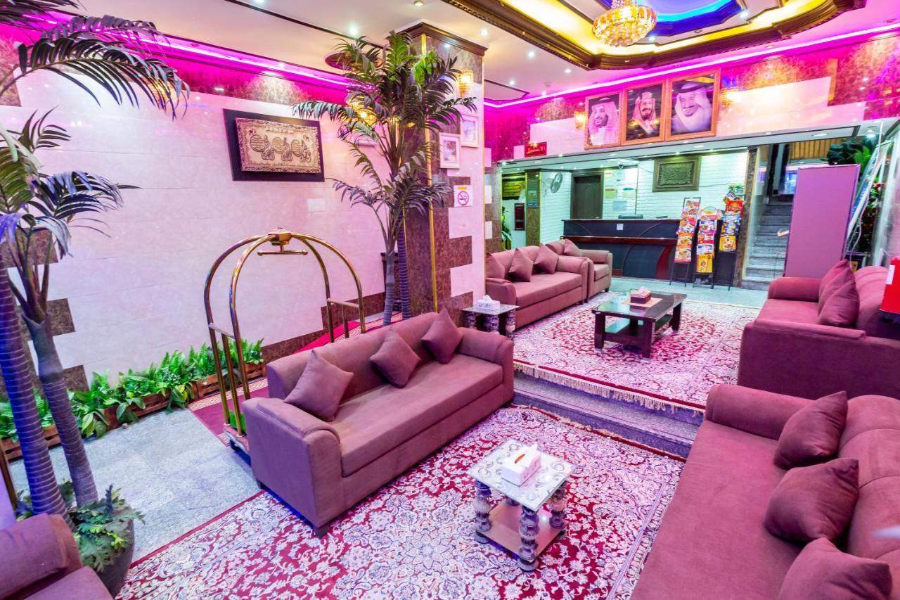 Al Eairy Furnished Apartments- Jeddah 1 외부 사진