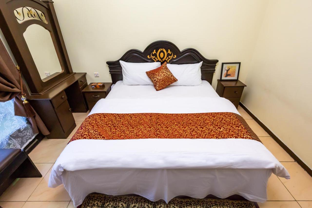 Al Eairy Furnished Apartments- Jeddah 1 외부 사진