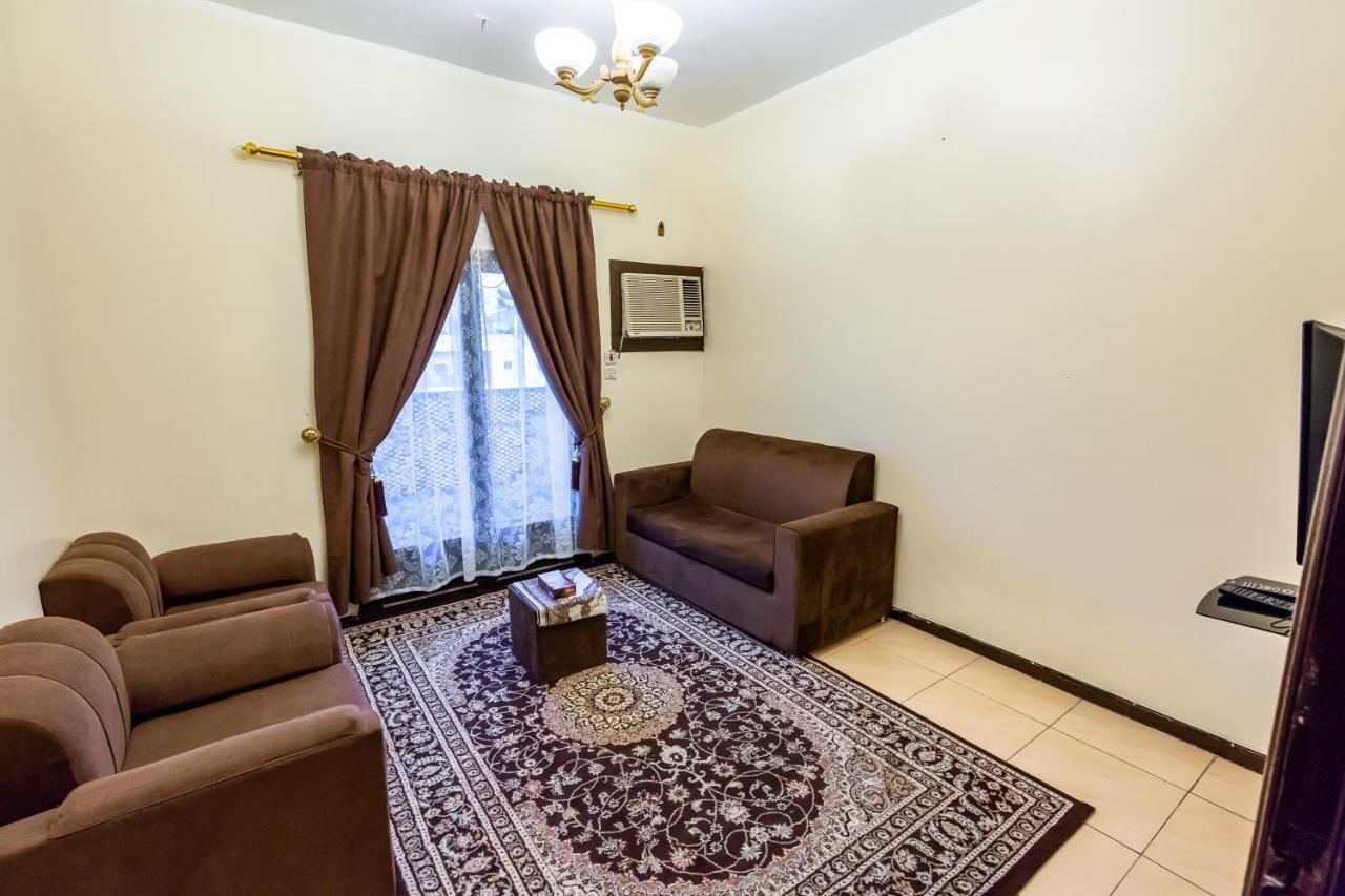 Al Eairy Furnished Apartments- Jeddah 1 외부 사진