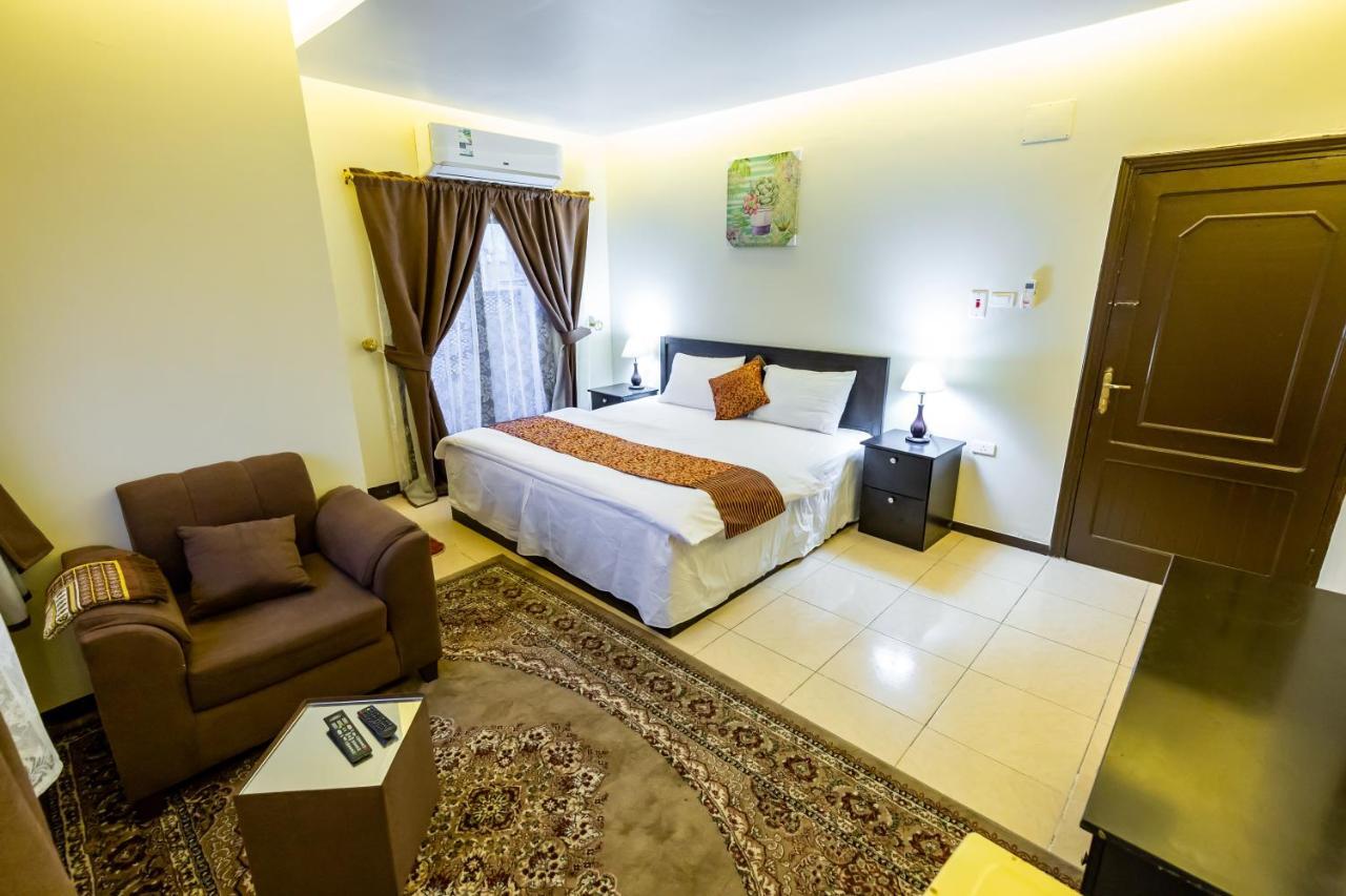 Al Eairy Furnished Apartments- Jeddah 1 외부 사진