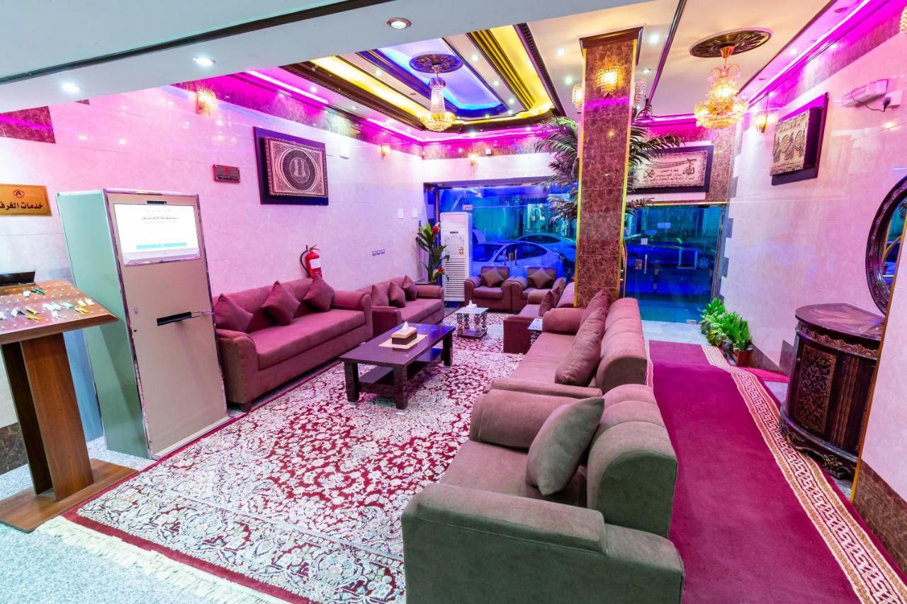 Al Eairy Furnished Apartments- Jeddah 1 외부 사진