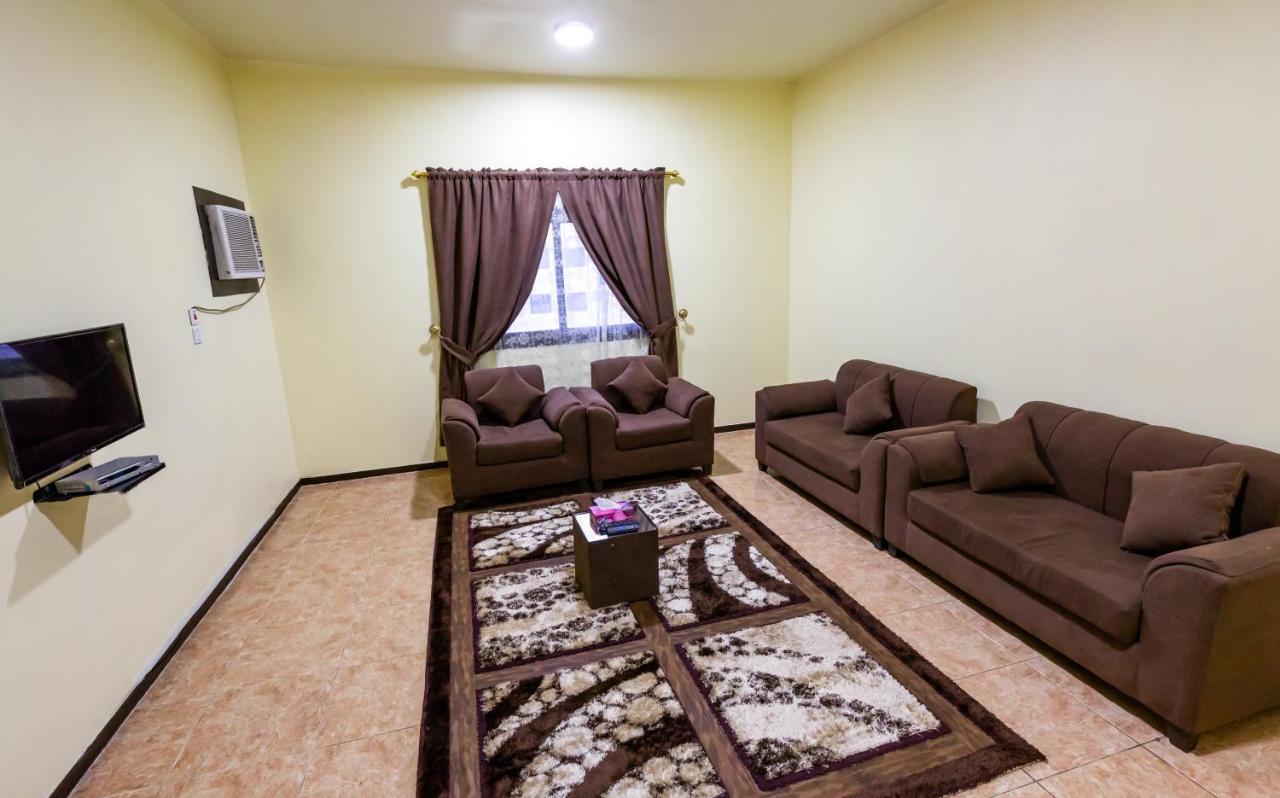 Al Eairy Furnished Apartments- Jeddah 1 외부 사진
