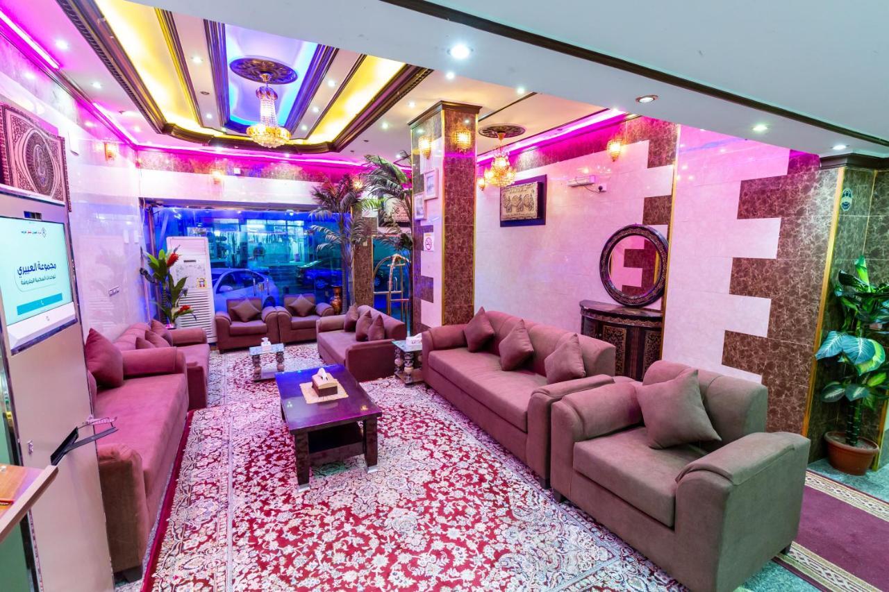 Al Eairy Furnished Apartments- Jeddah 1 외부 사진