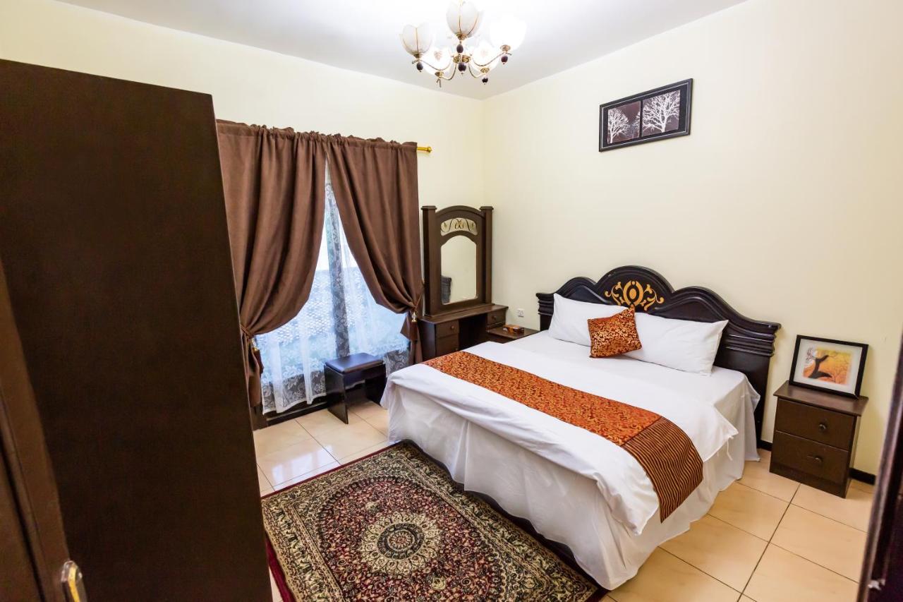Al Eairy Furnished Apartments- Jeddah 1 외부 사진